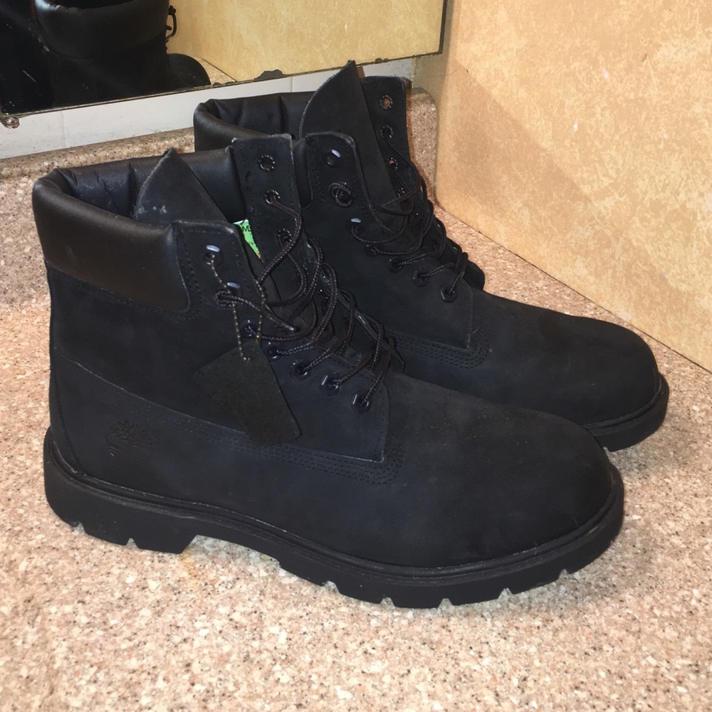 COPY - Black timberlands ✔️✔️✔️